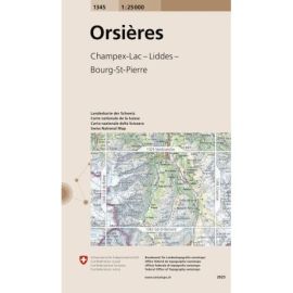 ORSIERES