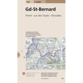 GD ST BERNARD