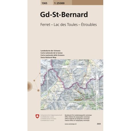 GD ST BERNARD