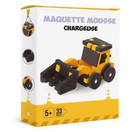 MAQUETTE MOUSSE CHARGEUSE