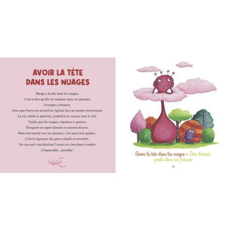 DROLES D'EXPRESSIONS SUR LES EMOTIONS
