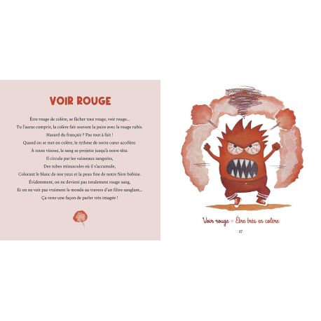 DROLES D'EXPRESSIONS SUR LES COULEURS