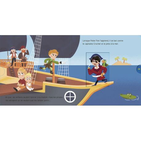 PETER PAN