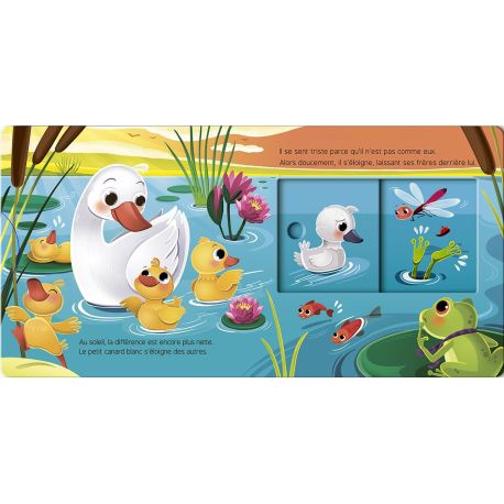 LE VILAIN PETIT CANARD