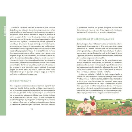 ROTATION DES CULTURES