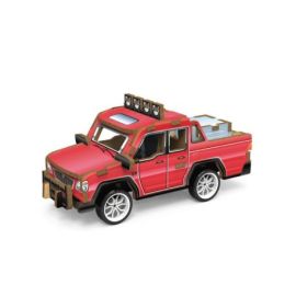 PICK-UP - MAQUETTE 3D BOIS
