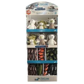 BOX PELUCHES POUR CHIENS FIDELAMI