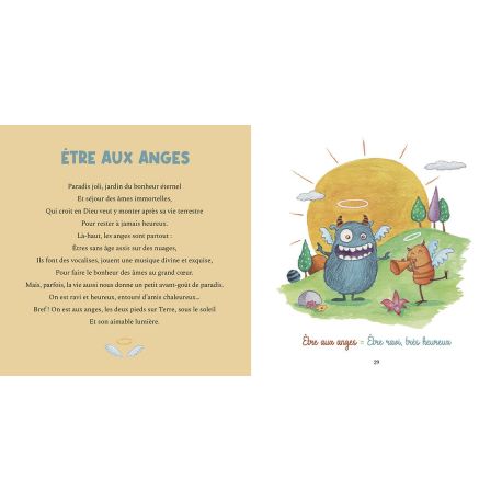 DROLES D'EXPRESSIONS SUR LES EMOTIONS