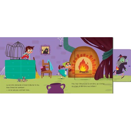 HANSEL ET GRETEL
