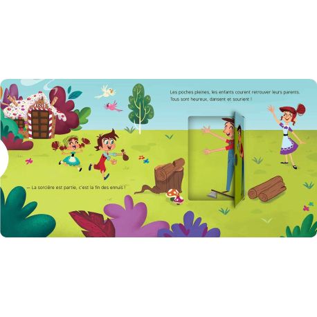 HANSEL ET GRETEL