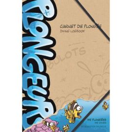 CARNET DE PLONGEE PLONGEURS GAP