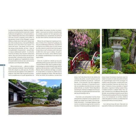 JARDINS JAPONAIS