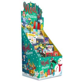 BOX PLEIN AUZOU NOEL 2024 (50 EX)