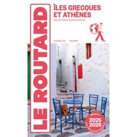 ILES GRECQUES ET ATHENES 2025/2026 SANS LA CRETE NI LES ILES IONIENNES
