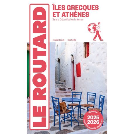 ILES GRECQUES ET ATHENES 2025/2026 SANS LA CRETE NI LES ILES IONIENNES