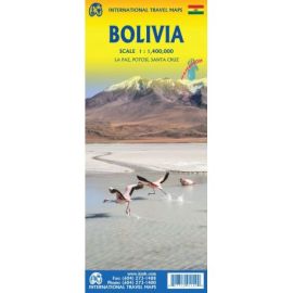 BOLIVIA WATERPROOF