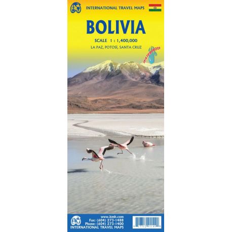 BOLIVIA WATERPROOF