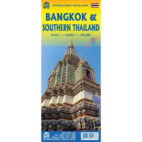 BANGKOK & SUD THAILANDE/BANGKOK & SOUTHERN THAILAND