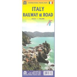 ITALY RAILWAY & ROAD WATERPROOF