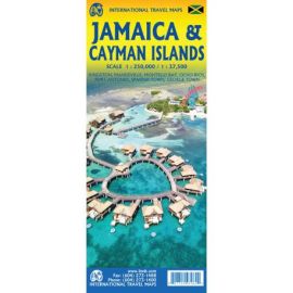 JAMAICA & CAYMAN ISLANDS