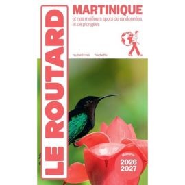 MARTINIQUE 2026/2027 + RANDONNEES ET PLONGEES