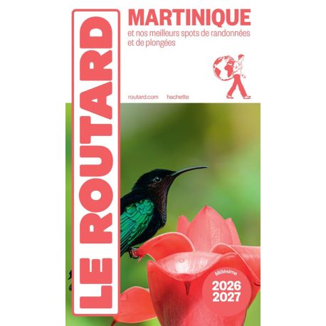 MARTINIQUE 2026/2027 + RANDONNEES ET PLONGEES
