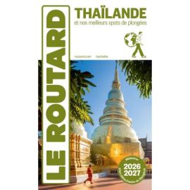 THAILANDE 2026/2027 + SPOTS DE PLONGEES