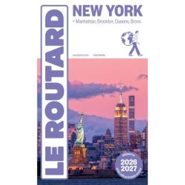 NEW YORK 2026/2027 MANHATTAN, BROOKLYN, QUEENS, BRONX