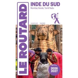 INDE DU SUD 2026/2027 MUMBAI, KERALA, TAMIL NADU