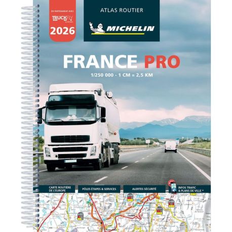 ATLAS ROUTIER FRANCE PRO 2026