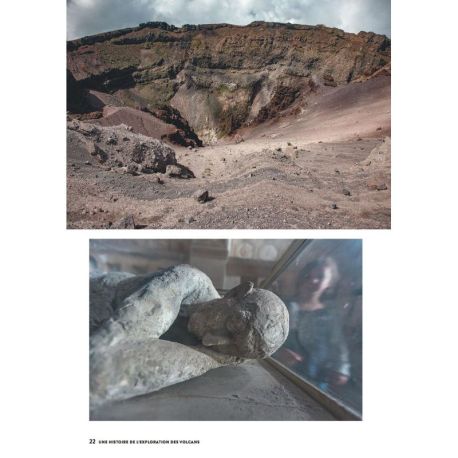 UNE HISTOIRE DE L'EXPLORATION DES VOLCANS