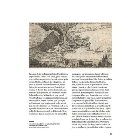 UNE HISTOIRE DE L'EXPLORATION DES VOLCANS
