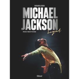 MICHAEL JACKSON LEGEND