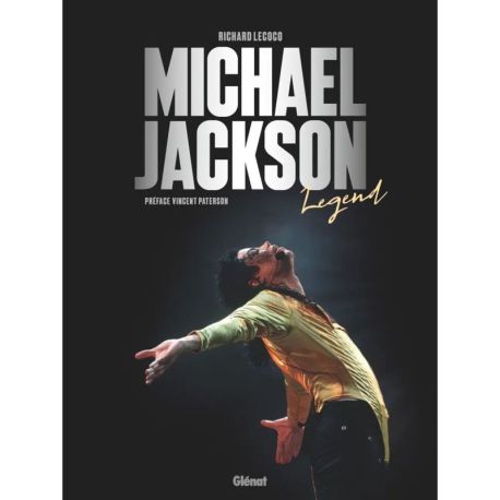 MICHAEL JACKSON LEGEND