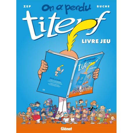 ON A PERDU TITEUF !