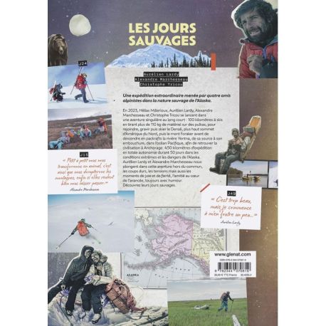 LES JOURS SAUVAGES
