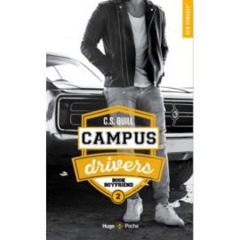 CAMPUS DRIVERS - TOME 02 - BOOKBOYFRIEND