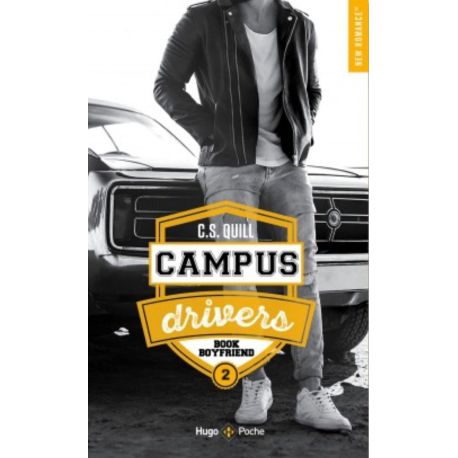 CAMPUS DRIVERS - TOME 02 - BOOKBOYFRIEND