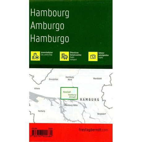HAMBURG CITY POCKET