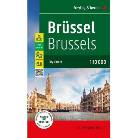 BRUSSELS CITY POCKET