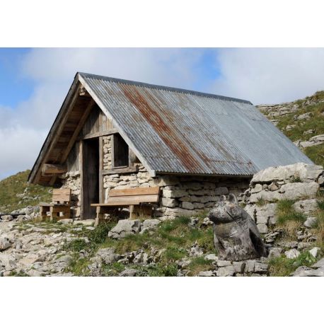 CABANES LIBRES DU VERCORS