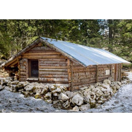 CABANES LIBRES DU VERCORS