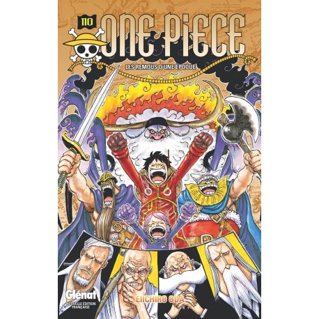 ONE PIECE - EDITION ORIGINALE T110