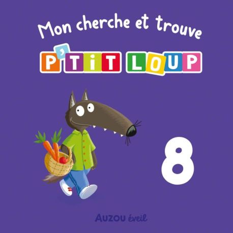 MON CALENDRIER DE L'AVENT P'TIT LOUP