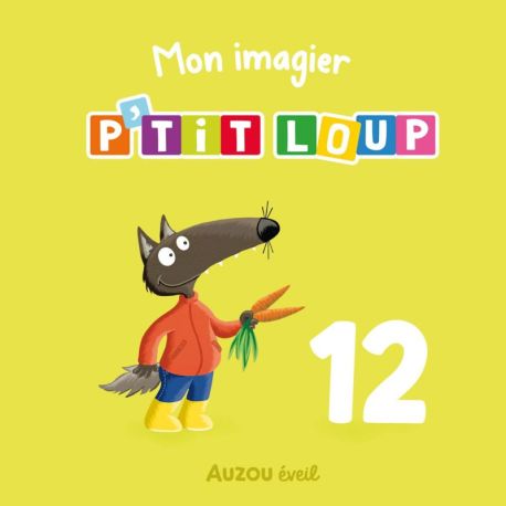MON CALENDRIER DE L'AVENT P'TIT LOUP