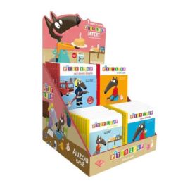 PLV PLEINE TABLE P'TIT LOUP 42 VOL PRIME (LOT DE 12 TABLIERS)