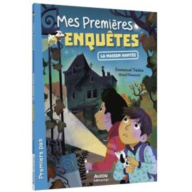 MES PREMIERES ENQUETES - LA MAISON HANTEE