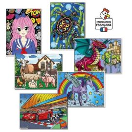 PACK 25 EX LUDOCOLOR SANS PLV