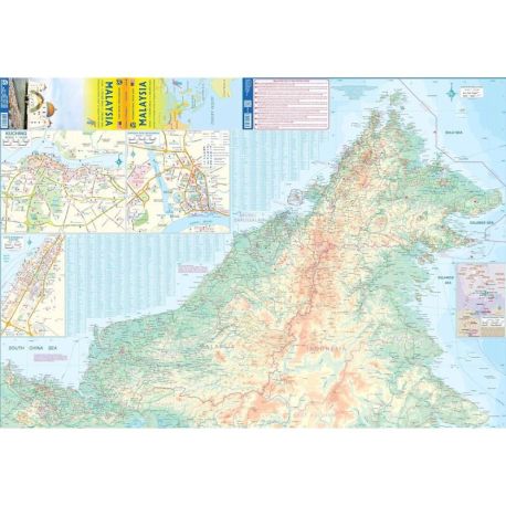 MALAYSIA WEST - EAST