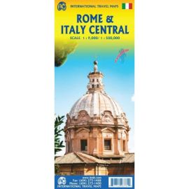 ITALY CENTRAL & ROME